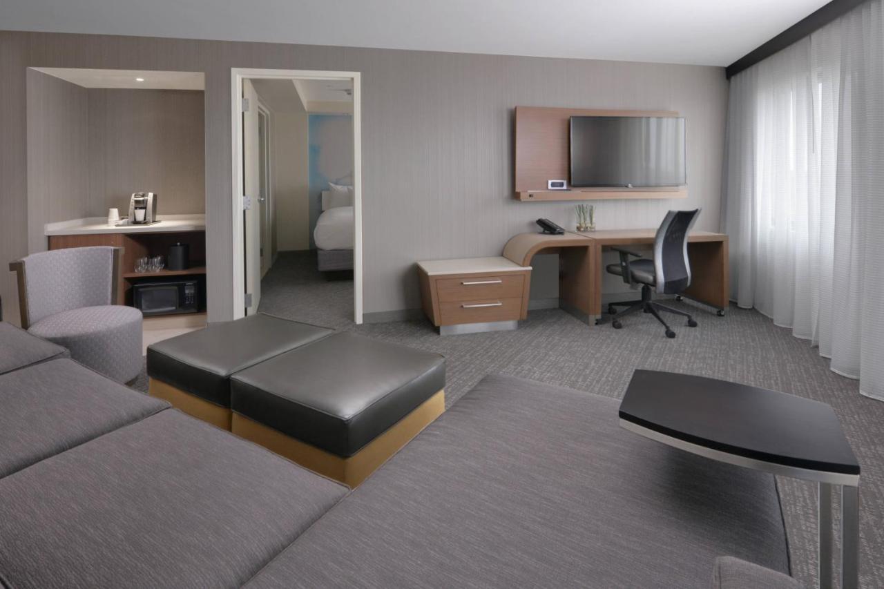 Courtyard By Marriott Austin Pflugerville Exterior photo