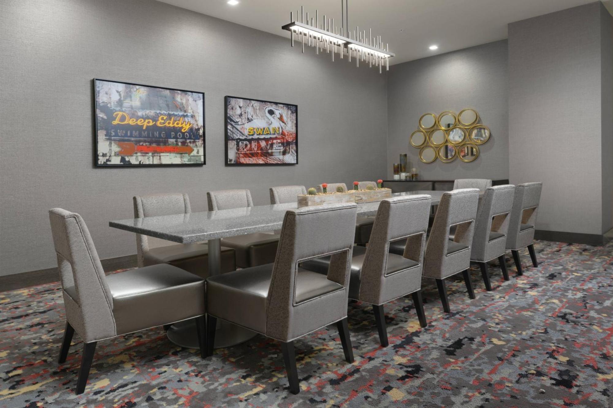 Courtyard By Marriott Austin Pflugerville Exterior photo
