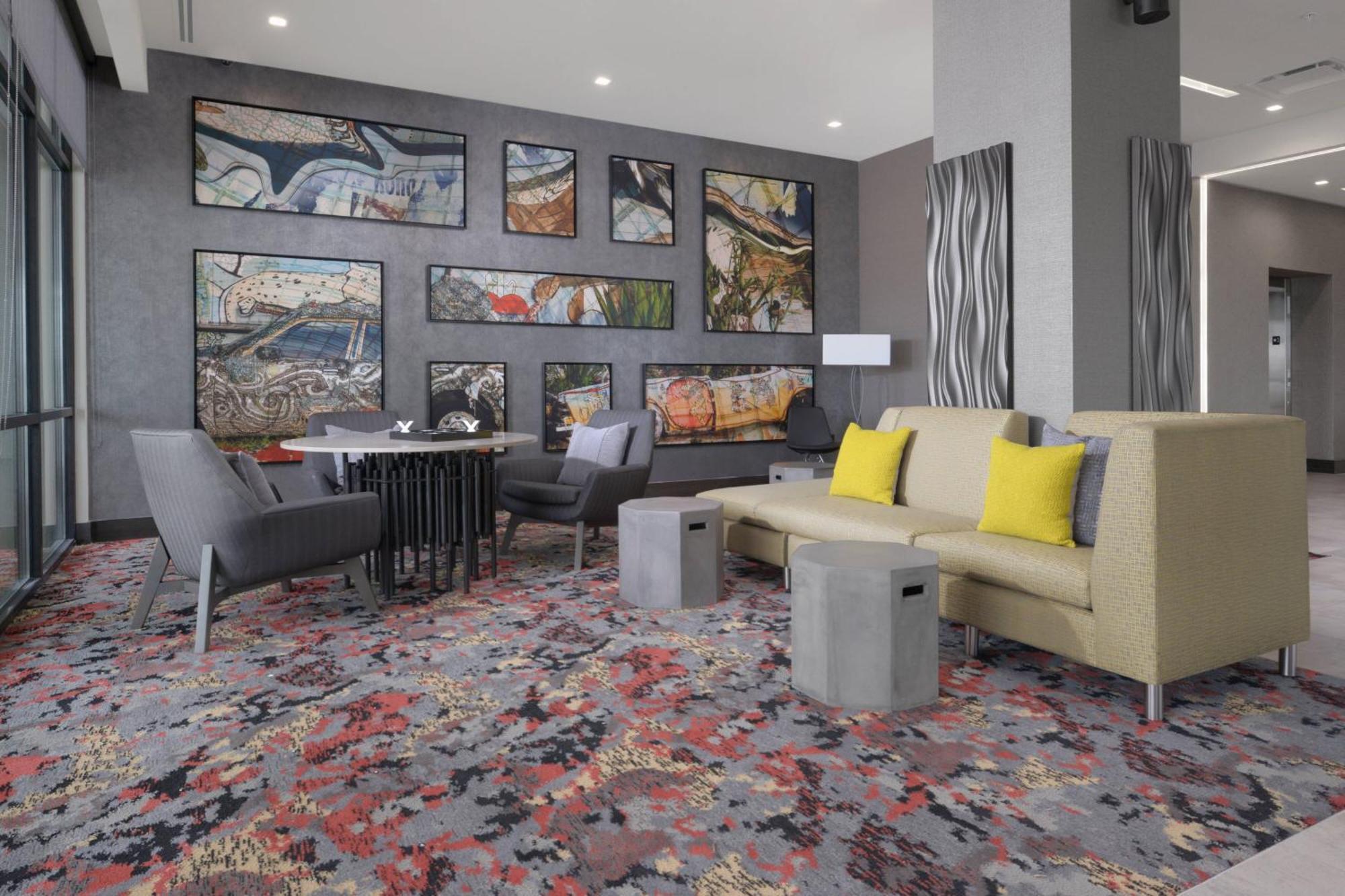 Courtyard By Marriott Austin Pflugerville Exterior photo